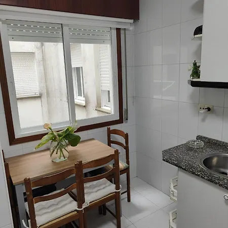 Apto Alquiler Verano Del Morrazo