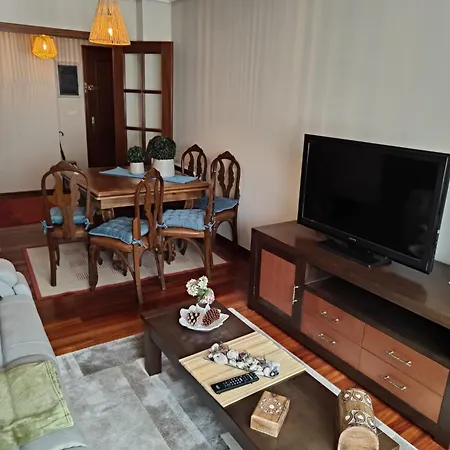 Apto Alquiler Verano Del Morrazo Apartamento Cangas do Morrazo