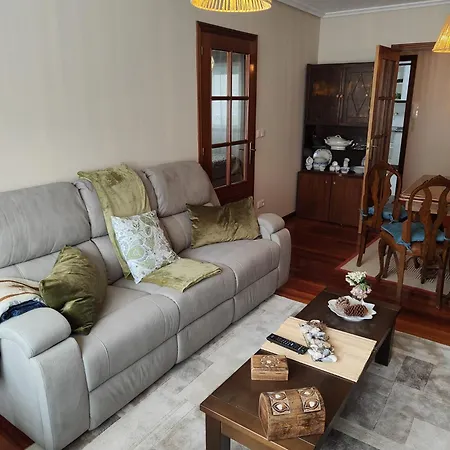 Apto Alquiler Verano Del Morrazo Apartamento Cangas do Morrazo