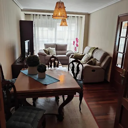 Apartamento Apto Alquiler Verano Del Morrazo