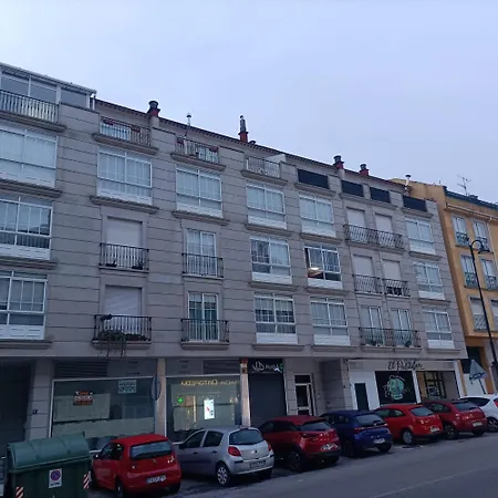 Apartamento Apto Alquiler Verano Del Morrazo Cangas do Morrazo