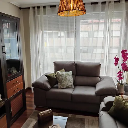 Apto Alquiler Verano Del Morrazo Apartamento Cangas do Morrazo